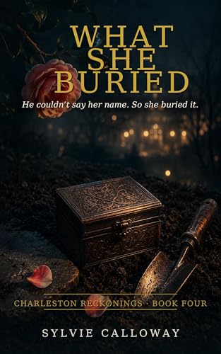 What She Buried — Book Four of the Charleston Reckonings