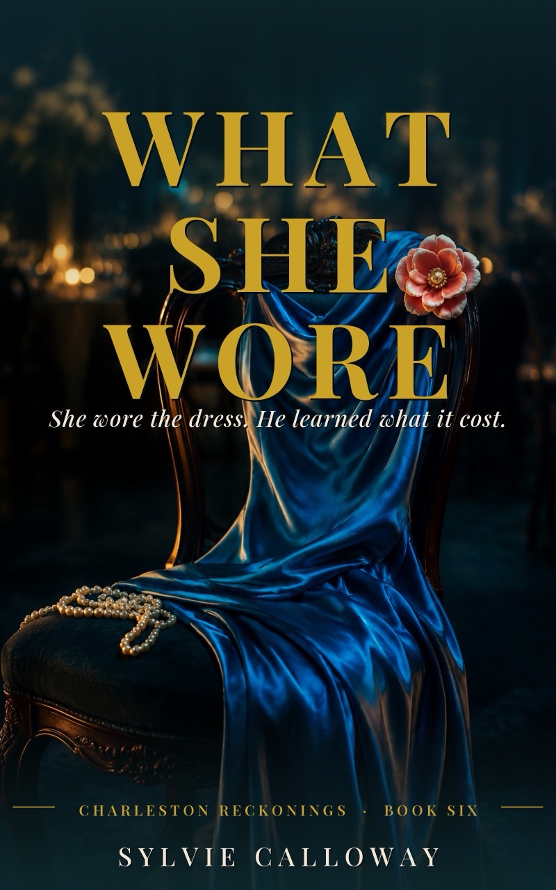 What She Wore — Book Six of the Charleston Reckonings